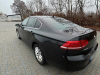 Gebraucht VW Passat 2016 Schwarz Limousine