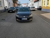 Second-hand VW Passat 122 CP (89 kW) 2013 Negru Berlinǎ