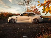 Gebraucht BMW M2 Competition Edition 411 PS (302 kW) 2019 Silber Coupé