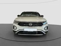 Gebraucht VW T-Roc Life 150 PS (110 kW) 2025 Schwarz SUV
