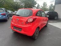 Gebraucht Ford Ka Trend 69 PS (50 kW) 2009 Rot Kleinwagen