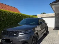 Gebraucht Land Rover Range Rover Velar R-Dynamic 400 PS (294 kW) 2023 Grau SUV