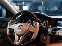 Gebraucht Mercedes CLS500 408 PS (300 kW) 2011 Schwarz Coupé