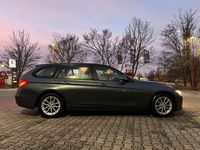 gebraucht BMW 318 d F30