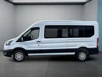 Neu Ford Transit 131 PS (96 kW) 2025 Weiß Kombi