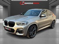 Gebraucht BMW X4 M Shadowline 354 PS (260 kW) 2019 Sonnenstein metallic SUV