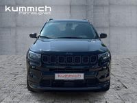 Gebraucht Jeep Compass 179 PS (131 kW) 2022 Schwarz SUV