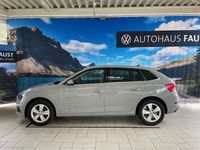 Gebraucht Skoda Scala Style 110 PS (80 kW) 2021 Grau Kleinwagen