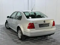 Gebraucht VW Bora 101 PS (74 kW) 1999 Silber Limousine