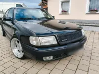 Gebraucht Audi 100 192 PS (141 kW) 2026 Schwarz Limousine