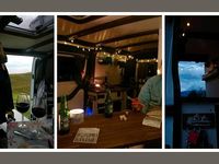 Gebraucht Opel Movano 130 PS (95 kW) 2016 Weiß Van / Kleinbus