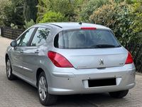 gebraucht Peugeot 308 Automatik Klima HU/24-Septembef