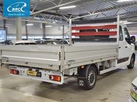 Gebraucht Renault Master 145 PS (106 kW) 2023 Weiß Limousine