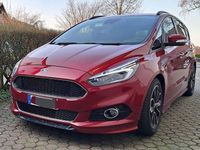 Gebraucht Ford S-MAX ST-Line 190 PS (139 kW) 2018 Rot Van / Kleinbus