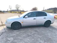 Gebraucht Opel Vectra 150 PS (110 kW) 2003 Silber Limousine
