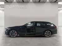 Gebraucht BMW i5 M Sport 289 kW (394 PS) 2025 Schwarz Kombi