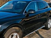 Brugt Audi Q5 265 HK (194 kW) 2020 Sort SUV