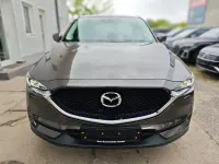 Gebraucht Mazda CX-5 Exclusive-Line 150 PS (110 kW) 2018 Grau SUV