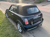 Gebraucht Mini Cooper Cabriolet 113 PS (83 kW) 2005 Cabrio