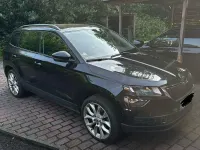 Gebraucht Skoda Karoq Style 150 PS (110 kW) 2020 Schwarz SUV