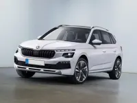Neu Skoda Kamiq Essence 116 PS (85 kW) 2026 Schwarz SUV