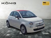 Gebraucht Fiat 500C 69 PS (50 kW) 2023 Weiß Cabrio