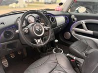 Gebraucht Mini Cooper S Coupé 163 PS (119 kW) 2004 Grau Coupé