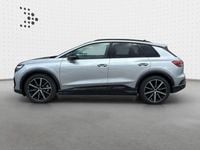 Gebraucht Audi Q4 e-tron S-Line 210 kW (286 PS) 2025 Florettsilber metallic SUV