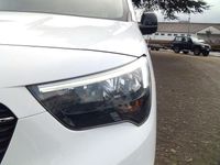 Gebraucht Opel Combo Life Elegance 131 PS (96 kW) 2022 Weiß Van / Kleinbus