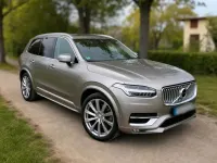 Gebraucht Volvo XC90 Inscription 299 PS (219 kW) 2021 Andere farben SUV