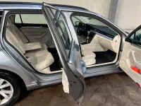 Gebraucht VW Passat Comfortline 150 PS (110 kW) 2019 Silber Kombi