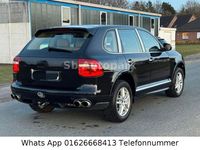 Gebraucht Porsche Cayenne S 385 PS (283 kW) 2009 Schwarz SUV