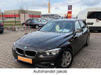 Gebraucht BMW 318 Advantage 150 PS (110 kW) 2016 Grau Kombi