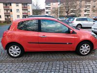 Gebraucht Renault Clio II 88 PS (64 kW) 2006 Rot Kleinwagen