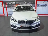 Gebraucht BMW 220 190 PS (139 kW) 2016 Alpinweiss iii Van / Kleinbus