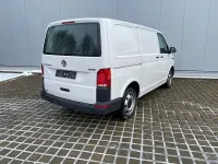 Gebraucht VW T6.1 Comfortline 150 PS (110 kW) 2020 Candy weiß Van