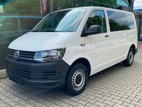 Gebraucht VW T6 102 PS (75 kW) 2016 Weiß Van