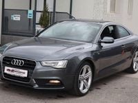 Second-hand Audi A5 Sport 211 CP (155 kW) 2012 Gri Coupe