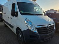 Gebraucht Opel Movano 110 PS (80 kW) 2015 Weiß Van / Kleinbus