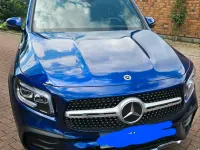 Gebraucht Mercedes GLB200 AMG 150 PS (110 kW) 2021 Blau SUV