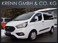 Gebraucht Ford Transit Trend 105 PS (77 kW) 2020 Weiß Kombi