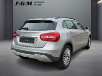 Gebraucht Mercedes GLA200 Style 156 PS (114 kW) 2017 Silber SUV