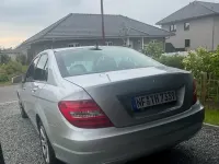 Gebraucht Mercedes 220 170 PS (125 kW) 2014 Silber Limousine