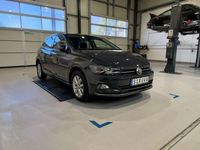 Gebraucht VW Polo Highline 116 PS (85 kW) 2018 Grau Kleinwagen
