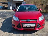 Gebraucht Ford Focus SYNC Edition 101 PS (74 kW) 2014 Rot Limousine