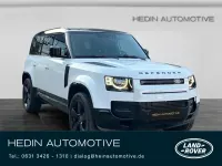 Neu Land Rover Defender Dynamic 249 PS (183 kW) 2025 Weiß SUV