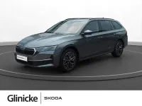 Gebraucht Skoda Octavia Tour 150 PS (110 kW) 2025 Graphitegrau metallic Kombi