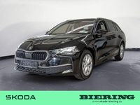 Gebraucht Skoda Octavia Selection 150 PS (110 kW) 2024 Schwarz Limousine