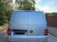 Gebraucht VW T6 102 PS (75 kW) 2017 Silber Van