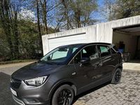 Gebraucht Opel Crossland X Ultimate 110 PS (80 kW) 2019 Braun SUV